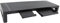 Monitor Stand Riser with Drawer, 25KG Bearing 8 in 1 USB Ports Fast Charging Hub with Phone Holder, Adjustable Height Monitor Riser for Office, Home, School Supplies