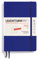 LEUCHTTURM1917 370526 Wochenkalender & Notizbuch Paperback (B6+) 2025, Softcover, Ink, Deutsch