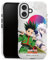 DeinDesign Panzer Handyhülle kompatibel mit Apple iPhone 16 robuste Outdoor Hülle Schutzhülle matt Gon Freecss Killua Zoldyck Hunter x Hunter