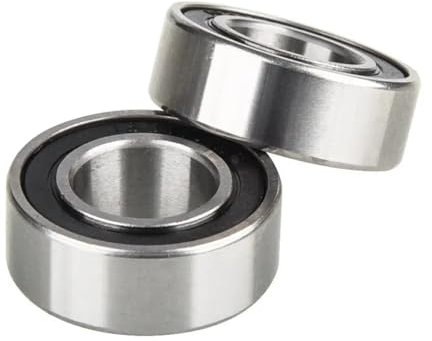 163010-2RS 16 * 30 * 10 mm Nicht standardmäßige Kugellager 2/4 Stück Innendurchmesser 16 mm Außendurchmesser 30 mm Dicke 10 mm Lager(2PCS)