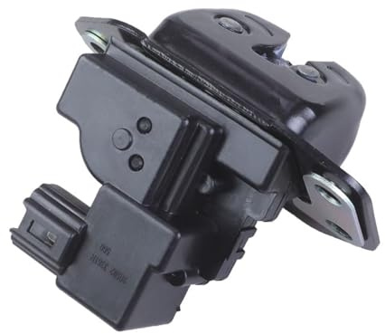 JINFOLI Serrure de coffre de hayon arrière, for Renault, for Koleos 2008-2016 905923361R 90592-3361R Serrure de coffre automobile