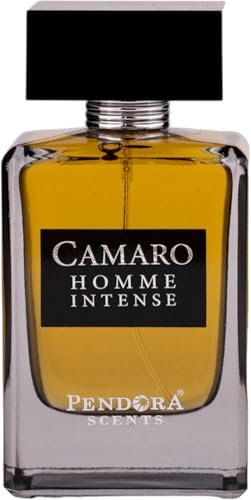 Camaro Homme Intense, Eau de Parfum, Pendora Scents, Men, 100ml