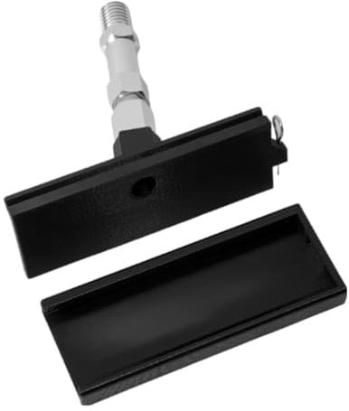 Number Plate Mount For GR Supra A90 MK5/V - Quick Release Front Tow Hook