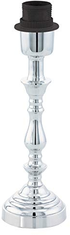 VOET TAFELLAMP H-300 CHROOM 'Bedworth'