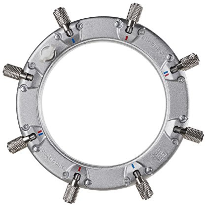 Elinchrom Rotalux Speedring für Elinchrom Blitzköpfe (EL26343)