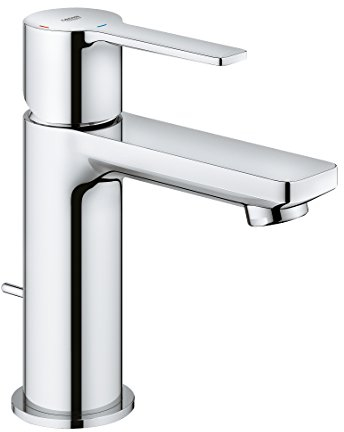 Grohe Lineare Einhand-Waschtischbatterie, XS-Size mittelstellung Kalt, 1 Stück, 23790001