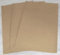 Cajou 72 Blatt Vogelsandteppich 43 x 28 cm Einlage für Voliere Vogelkäfig Sandboden Vogelsand