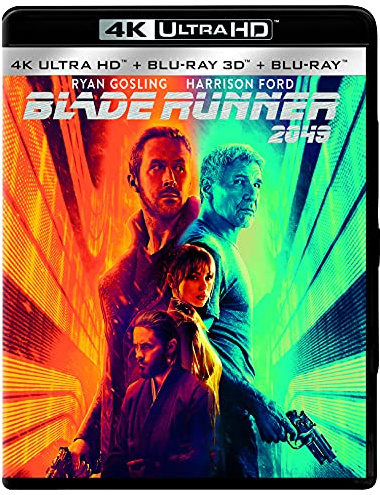 Blade Runner 2049 [Blu-ray] [FR Import]
