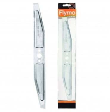 Mountfield Genuine Flymo Flymo Glide Master 340 Electric Lawnmower Metal Cutting Blade 5753387-90