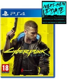 Bandai Namco Entertainment Cyberpunk 2077 Edition D1 (PS4)