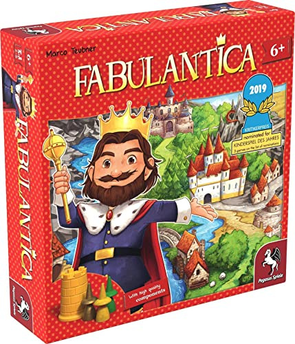 Pegasus Spiele - Fabulantica