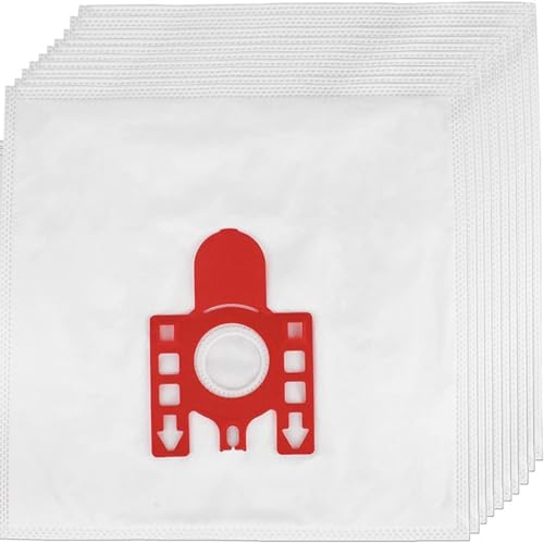 AME Spares Compatible FJM Type Vacuum Hoover Bags For Miele S4210 S4211 S4511 S4560 S4581 S4711 S4812 Vacuum Cleaners (20 Bags)