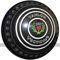 Taylor Vector-VS Bowls - set of 4, Black, Heavy, Size 2
