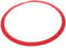 Obut Boccia-Kreis, faltbar, Rot