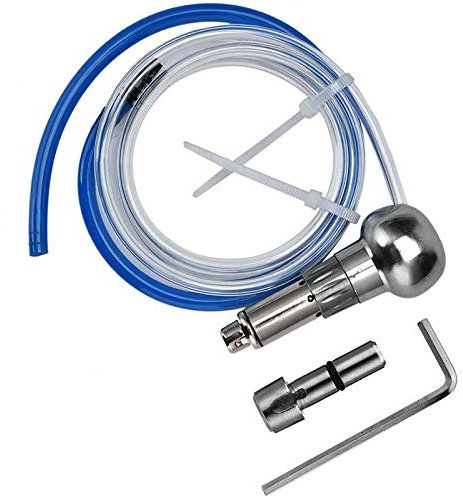Gaoominy Graver Griff HandstüCk für Gravier Maschine Pneumatische Schmuck Herstellung Werkzeuge für die Schmuck Herstellung Handwerk Metall Bearbeitung Design