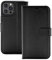 Bugatti Zurigo 42680 Premium Leder Hülle für iPhone 12 Pro Max 6.7 schwarz