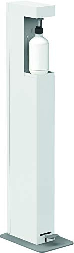 Bisley Desi-Kick Smarter Desinfektionsständer, H 1021 x B 200 x 300 mm, DK696