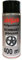 LudwigLacke Felgenlack schwarz glänzend Spraydose 400ml