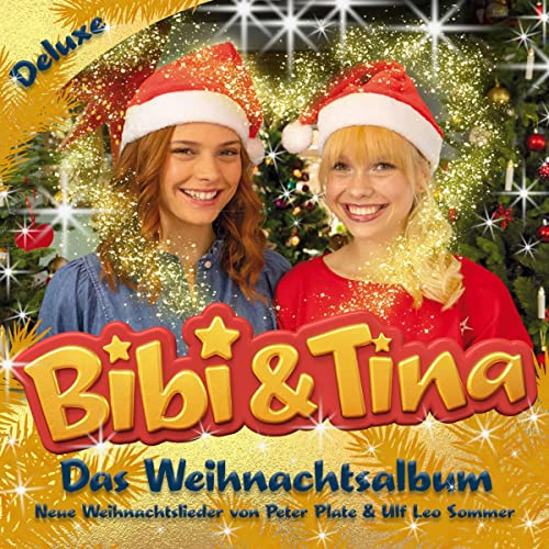 Bibi & Tina - Das Weihnachtsalbum: Deluxe