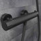 SCHÜTTE Thermostat-Armatur LONDON schwarz