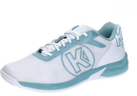 Kempa Attack Three 2.0 Women Damen Game Changer Handball Sport-Schuhe Turn-Schuhe Indoor Fitness Gym