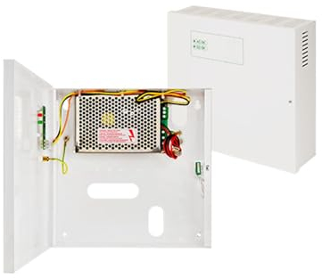 Unterbrechungsfreie Stromversorgung für Zentralen/Türöffner/Schließzylinder/elektrische Schlösser - UAN7072/B - GOLMAR