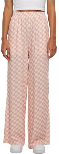 Urban Classics Damen Ladies Viscose Resort Pants