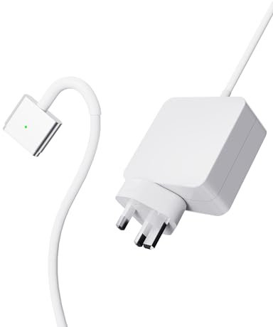 Mac book Air Charger,Replacement for 45W T-Tip Charger,Compatible with Mac Book Air 11 inch & 13 inch Between 2012-2017 for A1436 A1466 A1465 A1435