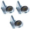 YUCKMZ Supporti per termosifoni, 3 pezzi, per auto, motore di riscaldamento, compatibile con Ducato Jumper Boxer 1321001080