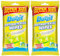Duz_zit Anti Bacterial Wipes 50 Jumbo Sheets Pack of 2 Multipurpose Sterilising Wet Cloth Surface Cleaner Waste Bins Bathroom Kitchen with Welari Thank You Card | (2pack) (100wipes)