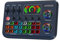 Qussedser Carte son Bluetooth externe - Carte son en direct - Ordinateur PC - Mixeur de son - Mixeur en direct - Réduction du bruit