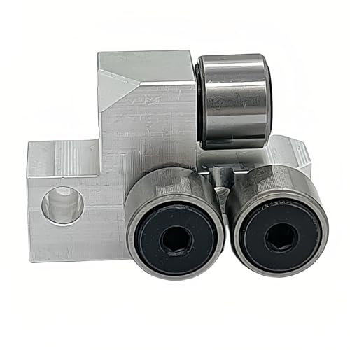 Front Blade Guide Assembly 42-28-0206 Bearing Stainless Steel Fits for Milwaukee Bandsaws, Use for Standard Band Saw Blade