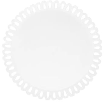 La Porcellana Bianca Piatto Torta Giulietta D34 cm