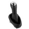 Schaltsack Schaltmanschette Schaltknauf Gang 5-Gang-Auto-Shift-Schaltknauf Mit Hebel Gaitor-Kofferraumabdeckung Für Clio 2 II Für Clio 3 III Für Megane 2 II Für Scenic 2 II Für Kangoo