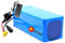 Batterie 36V 20Ah 10S4P Lithium-Ionen-Akku 36V Elektrofahrrad-Akku wasserdichter PVC-Akku für Scooter Für 500W 750W 1000W Motor mit Ladegerät XT60 Plug,36V 20AH