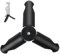 Ministativ für DJI Osmo Pocket 3 & 2 Kamera, Tragbar Stativständer für Tischplatte Stativhalterung für Selfie-Stick Diverses Zubehör für Filmausrüstung (Schwarz)