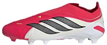 adidas Unisex League Kids Fußballschuh, Feste/gemischte Böden, ohne Schnürung