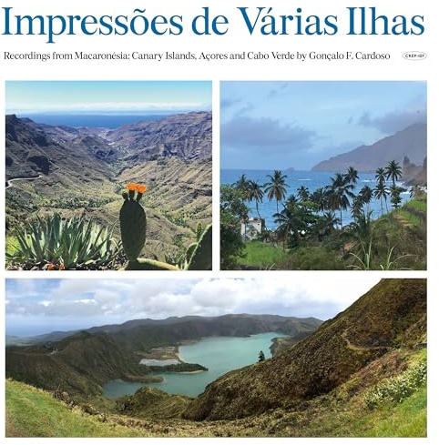 Impressoes De Váriasilhas (Recordings From Macronésia)