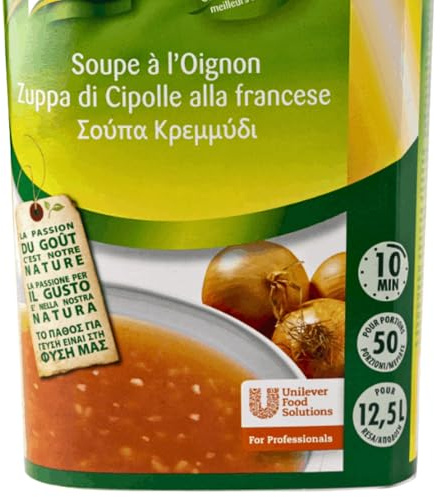 French Onion Soup 565g