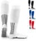 LUX Sports Rutschfeste Fußball Socken - Rutschfeste Sport Socken mit Gummi-Pads - Basketball, Fußball, Wandern, Laufen, Volleyball - Fussballer Socken - American Football Socken