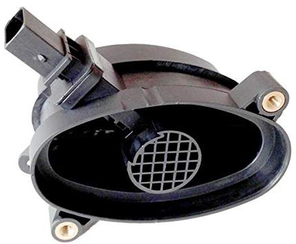 Twowinds - Caudalímetro 0928400504 Compatible con BMW E46 E53 E60 E61 E65 E66 E67 E90 E91 E92 E93 E87 E83 X5 X6 X3-718221040 - 20929476-1493901009 - Medidor Masa Aire - Flujometro