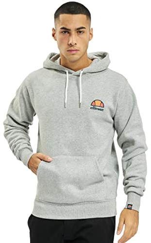 Ellesse Toce, Sweatshirt, für Herren M Grau (ath Grey)