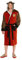 Guardians of the Galaxy Rocket Raccoon Marvel Fleece Robe with Hood(Size: One Size Fits Most)