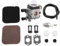 Lawn Mower Carburetor and Air Filter Grass Trimmer Carburetor Kits for KM85 HS75 FS74 FS76 HT75 C1Q-S157