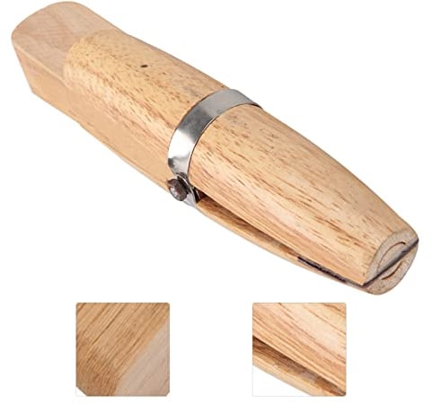 Wood Ring Clamp Jewelry Making Vise Jewelers Wooden Bench Jewelers Holder for Jewelry Making Benchwork Professional Hand Tool
