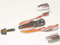 Amewi Dune Buggy Body RED 22146 Buggy 1:12 HBX