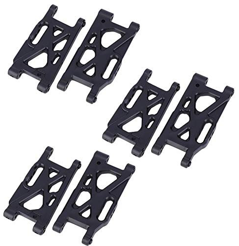 Tbest RC Schwinge, RC vorne hinten unten Schwinge Querlenker Zubehör Ersatz passend für 144001 1/14 RC Car((144001-1250))