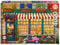 Educa - Puzzle 4000 Teile für Erwachsene | Antiquariat, 4000 Teile Puzzle für Erwachsene und Kinder ab 14 Jahren, Inklusive Ersatzteilservice, Solange der Vorrat reicht. Buchladen, Vintage (18582)