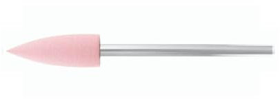 Fresa de llama mediana en piedra pómez natura