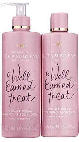 Champneys Summer Dream Rewarding Body Lotion & Shower Set